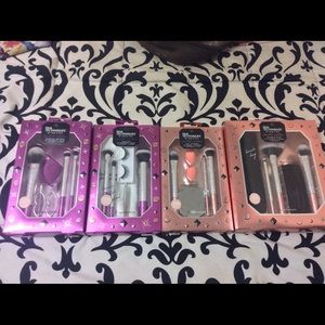 Real techniques brush set